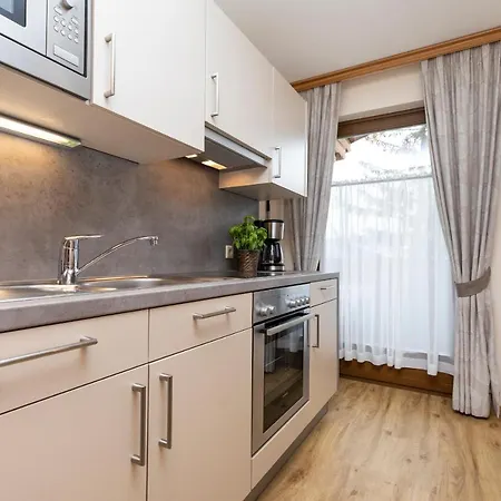 Bergpanorama Apartment Flachau