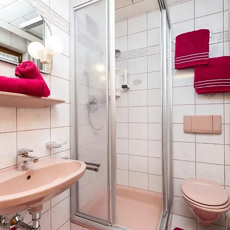 Apartment Bergpanorama *