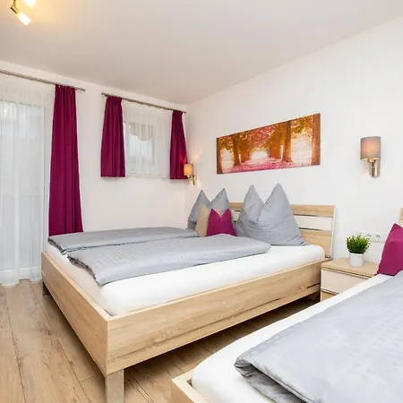 Apartment Bergpanorama *