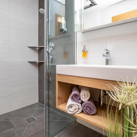 Bergpanorama Appartement Flachau