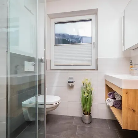 Bergpanorama Apartment Flachau