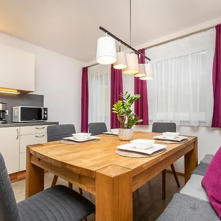 Apartment Bergpanorama