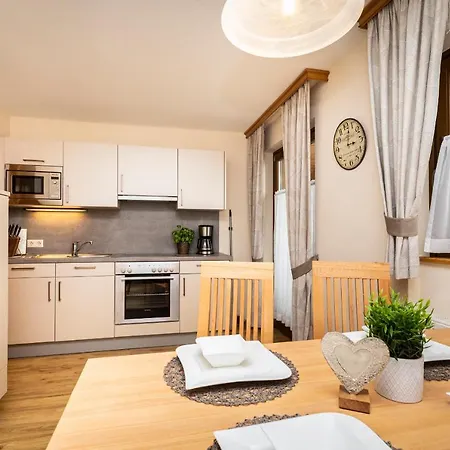 Bergpanorama Apartment