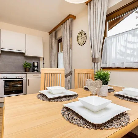 Bergpanorama Apartment Flachau