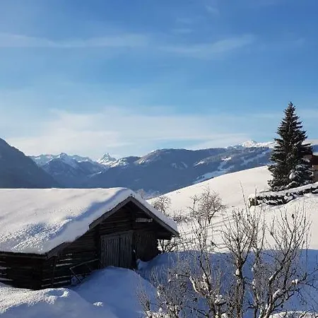 Bergpanorama *