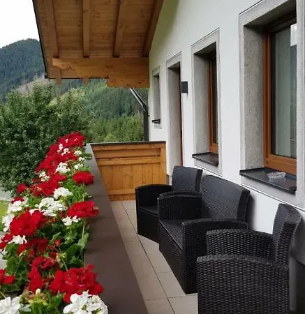 Bergpanorama Apartment *