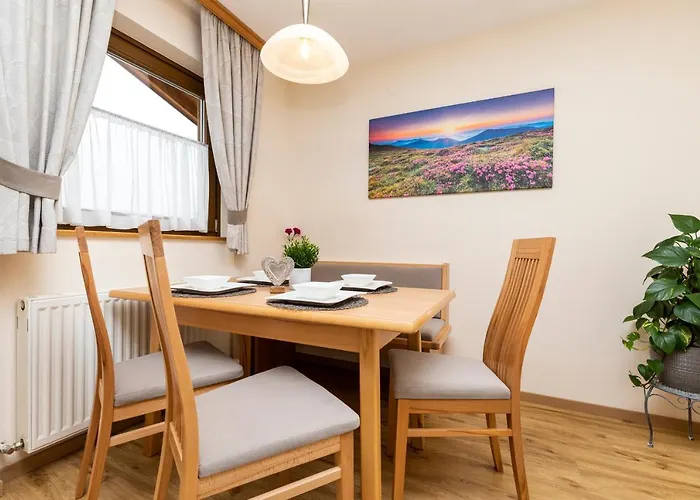 Bergpanorama Appartement *