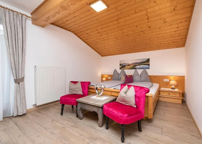 Apartament Bergpanorama *