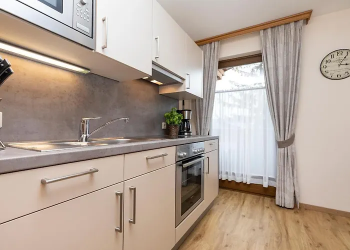 Bergpanorama Appartement Flachau