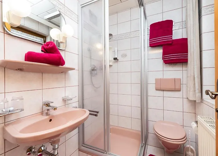 Apartament Bergpanorama *