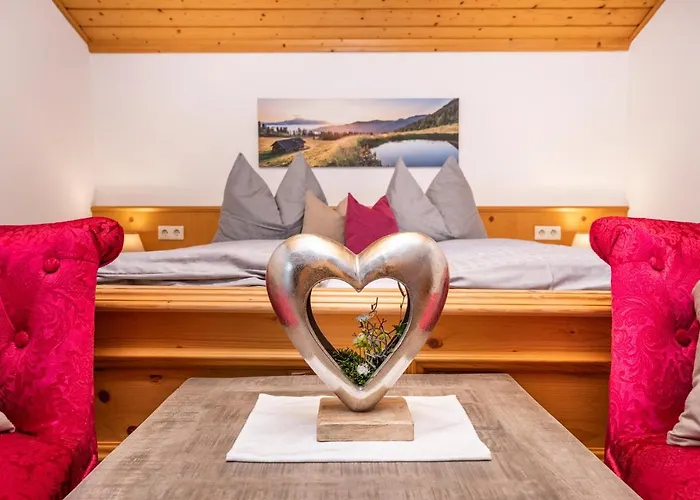 Bergpanorama Apartament Flachau