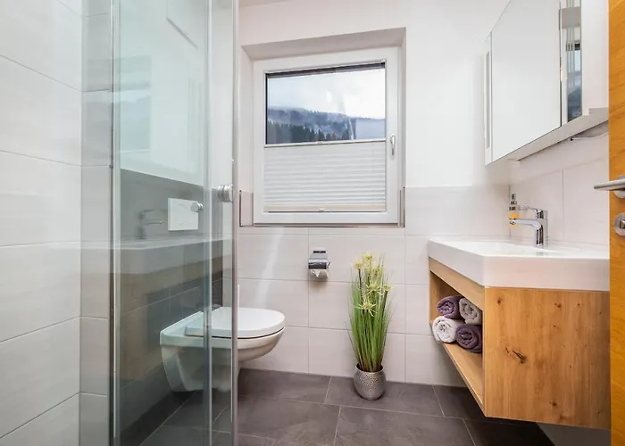 Bergpanorama Appartement Flachau