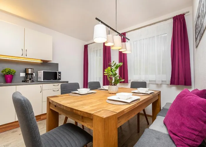 Apartament Bergpanorama