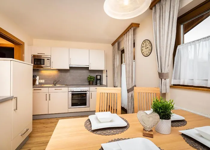 Bergpanorama Appartement