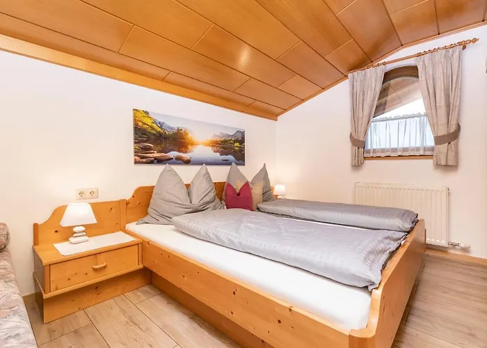 Apartament Bergpanorama *