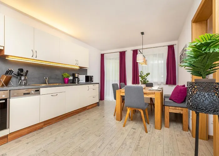 Bergpanorama Appartement