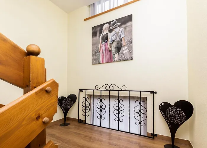 Bergpanorama Flachau