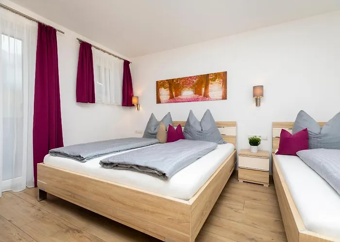 Bergpanorama Appartement