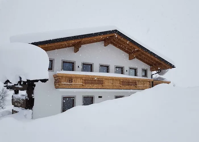 Apartament Bergpanorama Flachau