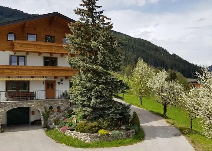 Bergpanorama Apartament Flachau