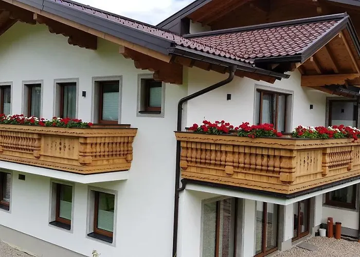 Apartament Bergpanorama Flachau