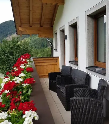 Bergpanorama Apartment *